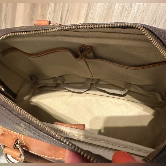 Louis Vuitton Classic Monogram Brown Duffel - Picture 2 of 8